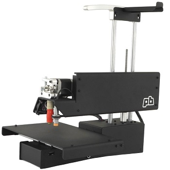 Printrbots $599 open-source Simple 3-D printers are regularly improved by users suggestions. Source: Printrbot Inc. 