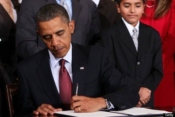 Reactions Obama Signs Exec Orders & Challenges Congress to Pass Gun Laws
