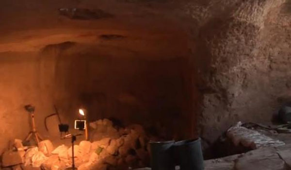 Remarkable 3,000-year-old Subterranean Tunnels Discovered in Jerusalem