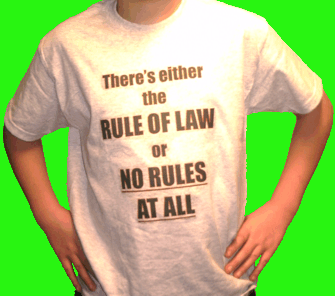 Rule O fLaw Or No Rules