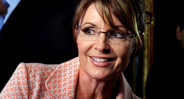 Sarah Palin Feds Are Stockpiling Bullets For Us