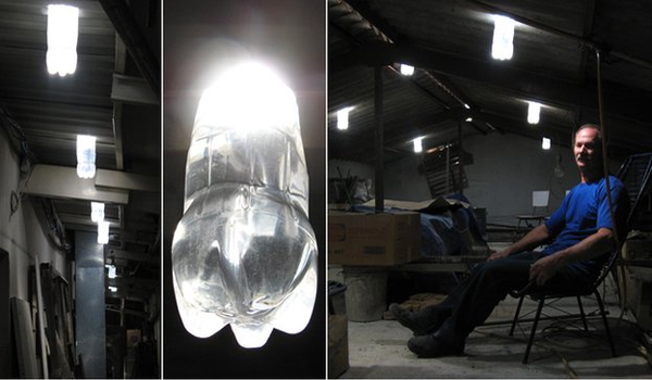 Sunlight in a Bottle Its Real, and its Changing Millions of Lives‏