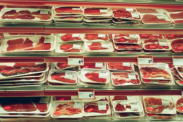 The Alarming Truth About Supermarket Meat