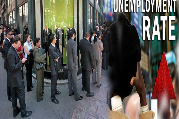 The Chart That Proves Mainstream Media Is Lying To You About Unemployment