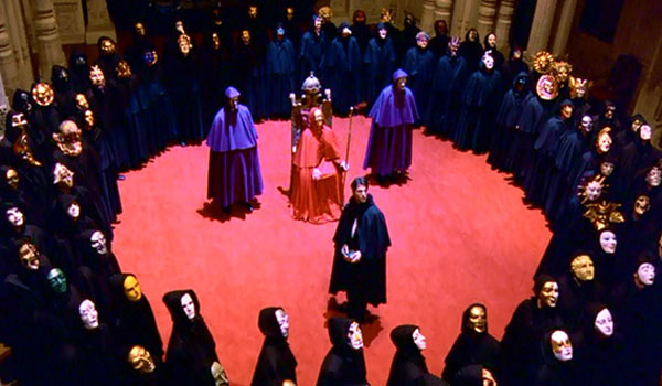 The Hidden (And Not So Hidden) Messages in Stanley Kubrick’s “Eyes Wide Shut” (pt