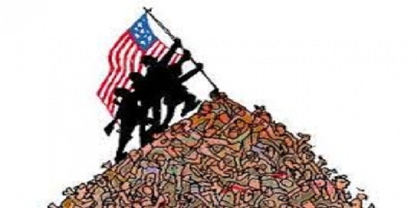 US Atrocities and War Crimes Cover-Ups in Afghanistan