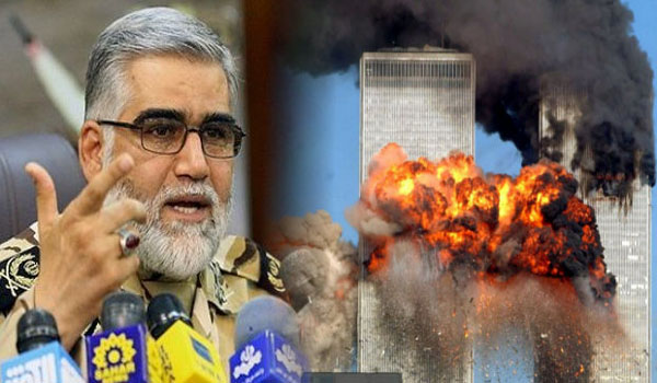 US planned 9 11 attacks to invade Middle East Iran cmdr.