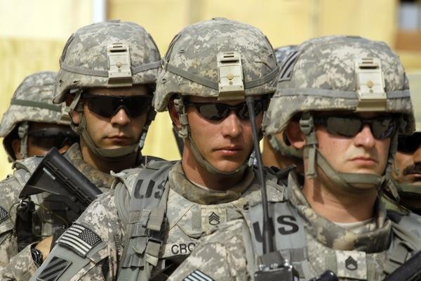 Iraq War Name