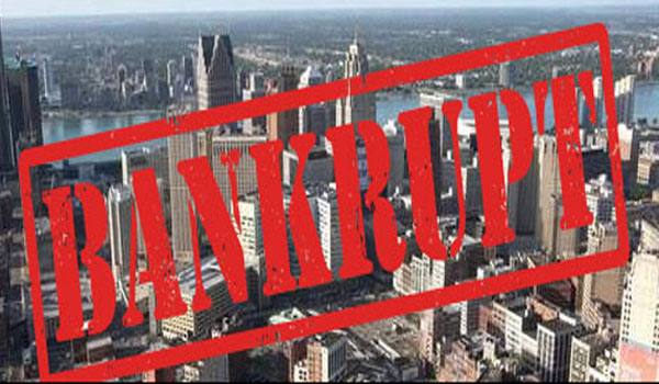 VAPORIZED Detroit Obliterates Retirement Funds 80  Cuts to Pensioners This Is Going to Affect Everyone