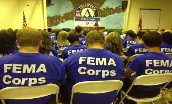 Video This Message Is Vital! Camp FEMA 2013 Obama Youth Army MUST SEE