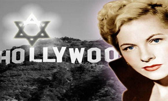 Zionist Hollywood Not a Bed of Roses