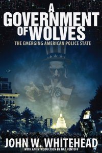 A Government of Wolves book cover