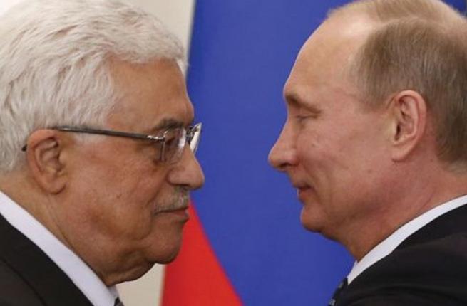 Russian President Valdimir Putin urged continued support for independent Palestinian state. (AFP/file)