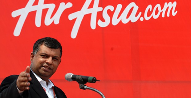 AirAsia CEO Dumped Shares Days Before Flight Disappeared 291214fern