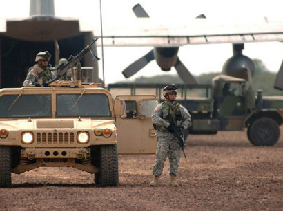 Expert: US may extend number of small military bases in Central Asia after 2014