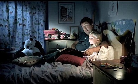 A new survey has revealed 42 per cent of parents said they only read bedtime stories once a week or less