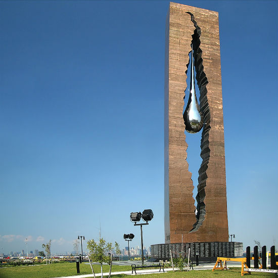 Russia 9/11 Memorial