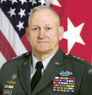Lt. Gen. Jerry Boykin