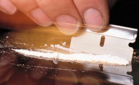 Cocaine addicts could be cured using a technique that stimulates the brain with magnets