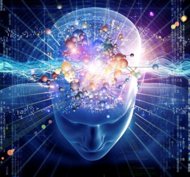 Atoms-Mind-Consciousness