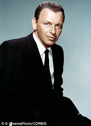 ca. 1950s --- Portrait of singer and actor Frank Sinatra. --- Image by  CinemaPhoto/Corbis