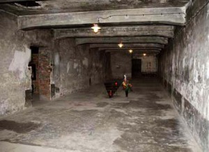 For over 50 years, the staff at Auschwitz told visitors that the Auschwitz main camp gas chamber was original.  Now it is admitted that the gas chamber is a reconstruction. The staff at Auschwitz had been lying for half a century.
