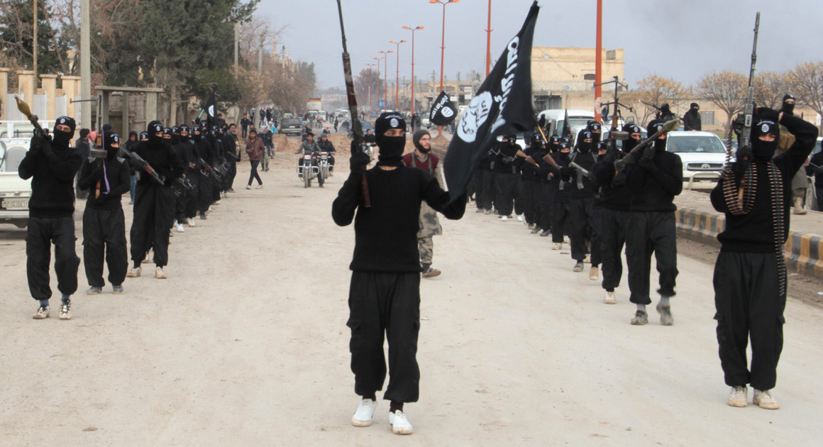 Islamic State in Iraq and Greater Syria