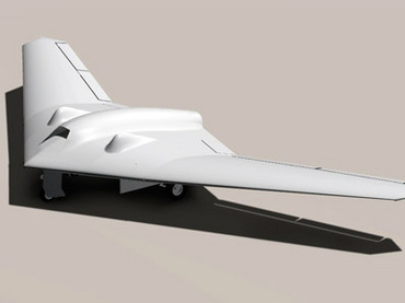 Reports say the US is to get its top secret surveillance drone back from Iran.  In a form of a toy. (Image from www.thingiverse.com/)