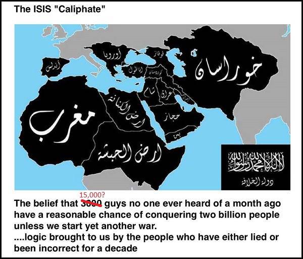 ISIS-logic