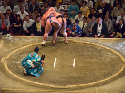 japan sumo