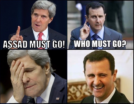 kerry-assad-must-go