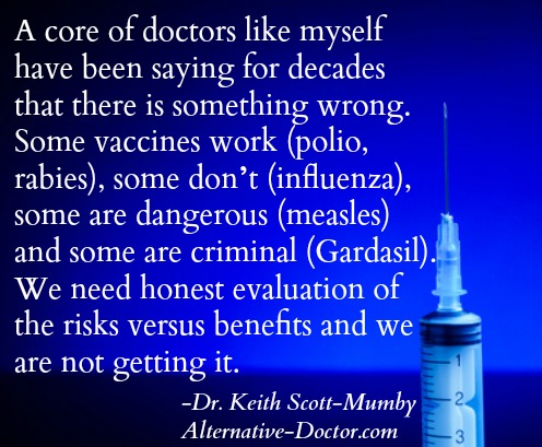 ksm the truth about vaccines quote