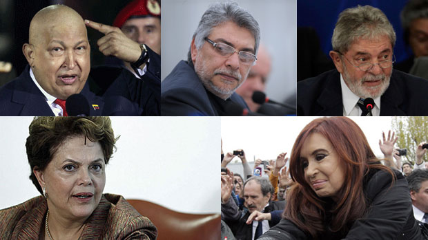 latin american leaders cancer