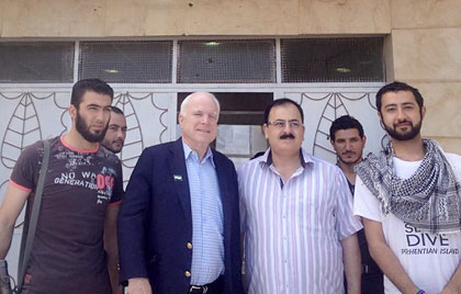 mccain-syria-rebels