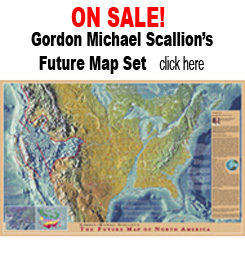 Featured image of post Gordon Michael Scallion Map Of Future Earth