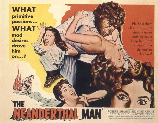 The_neanderthal_man_1953