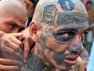 MS-13 is the gang that has the FBI most worried