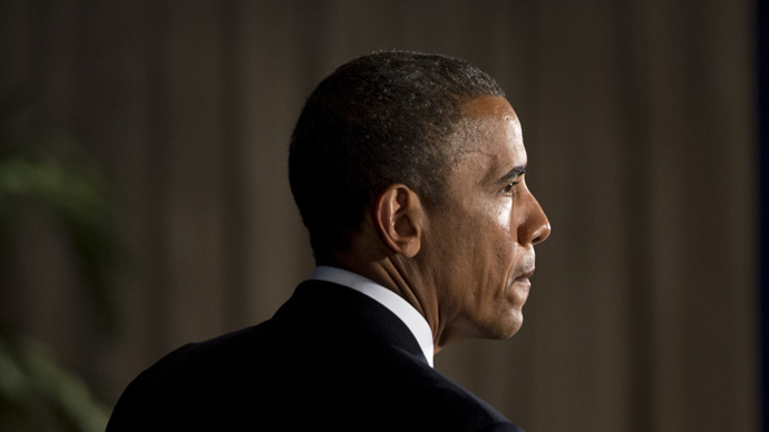 US President Barack Obama (AFP Photo / Saul Loeb)