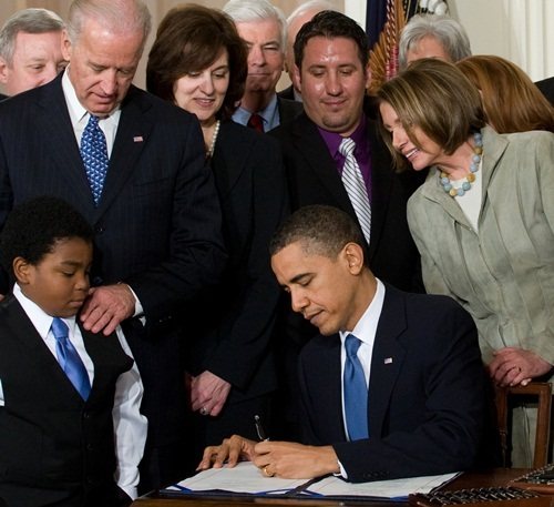 Image: Obama's $264 Billion Tax for 2013 May Spark New Recession