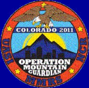 Operation Mountain Guardian was a disaster drill and a Continuity of Government exercise. 