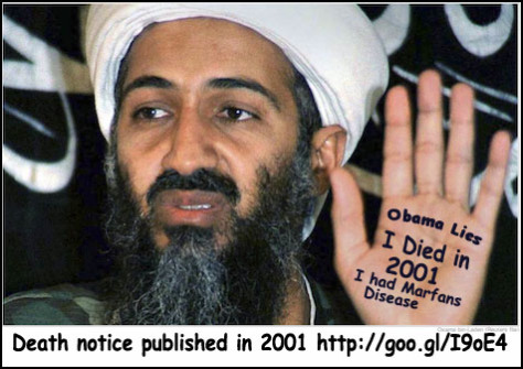 Osama Bin Laden Already Dead