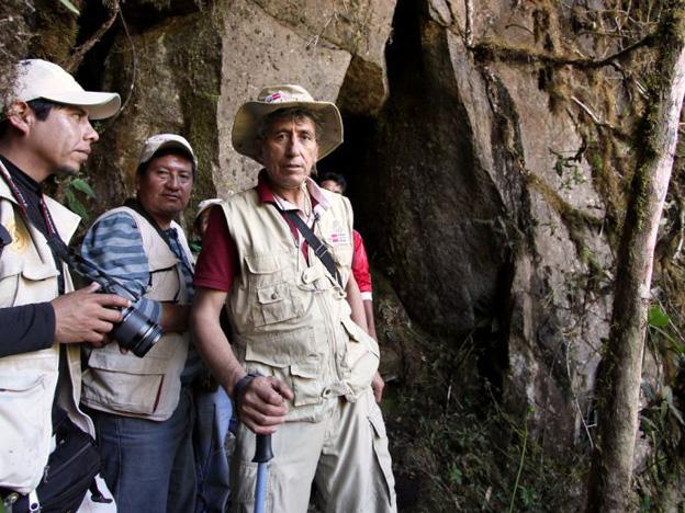 New Inca road to Machu Picchu discovered