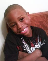Roderick "RJ" Arrington, a second grader at Roundy Elementary School, was allegedly beaten to death by his parents in late November 2012, according to Metro Police. 
