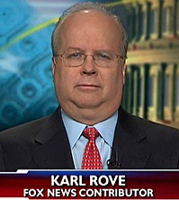 Rove supported removal of Assad in Syria.