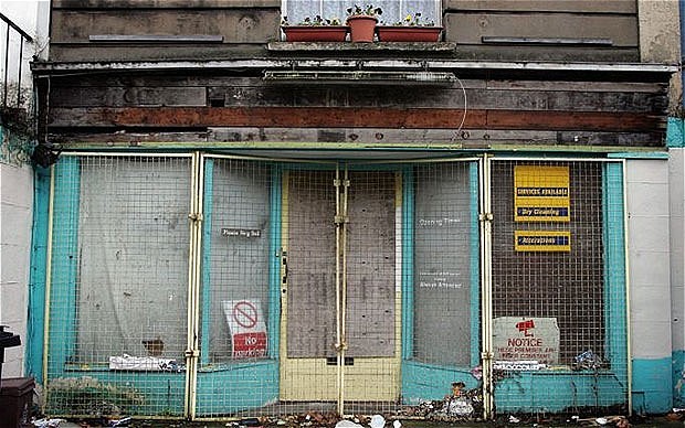 Banks and other small business lenders are facing