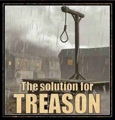 solution for treason