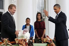 "If the American people only knew that this was there last Thanksgiving".