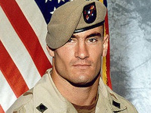Corporal Pat Tillman, murdered by order of a certain General because he was going to speak out against the US Army protecting the Afghani Opium crop  only the good die young