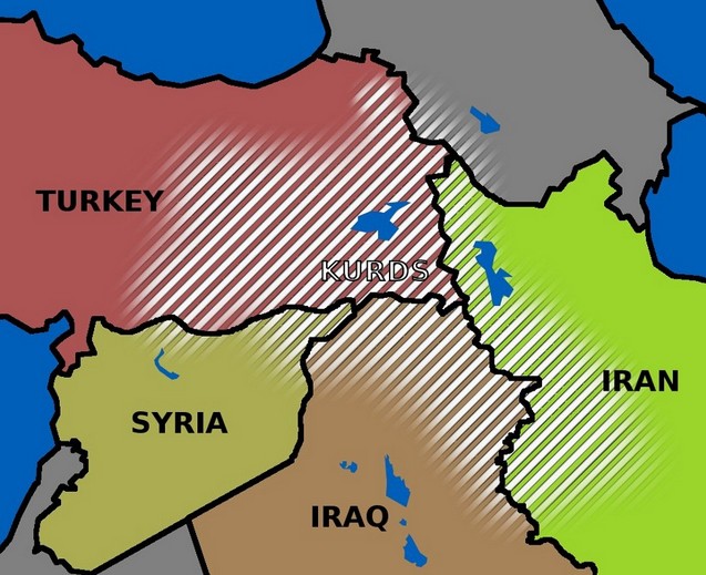 Kurds Kurdistan