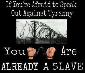 tyranny slaves